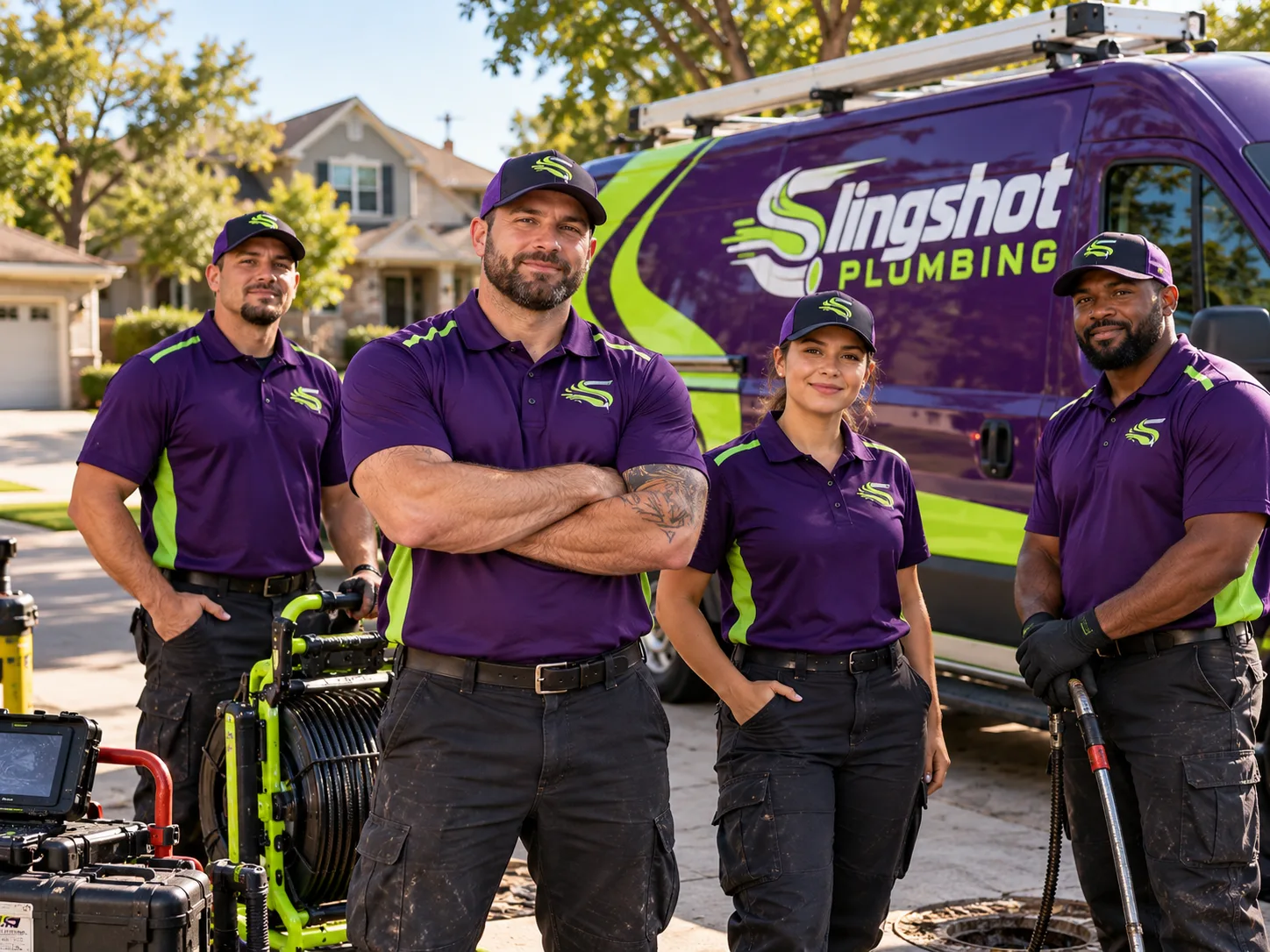 Drain Cleaning in Kearny, NJ near me